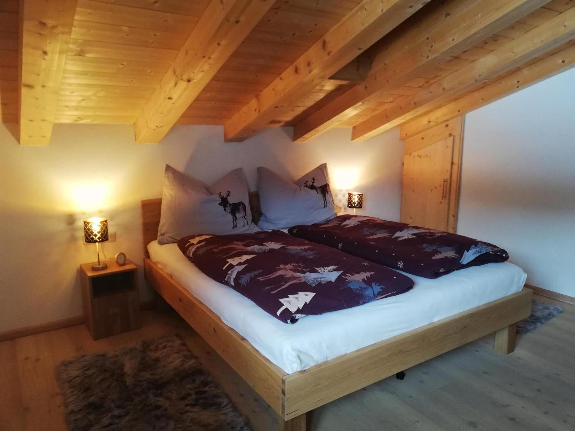 Hahnenkammblick Villa Kitzbühel Exteriör bild